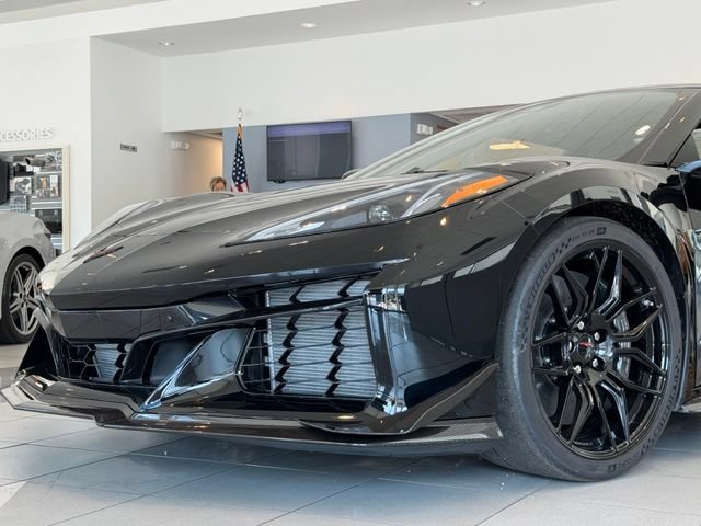 New 2027 Chevrolet Corvette Z06 RWD image 7
