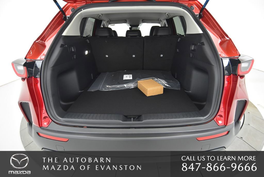 New 2025 MAZDA CX-50 AWD 2.5 S w/ Select Package image 27