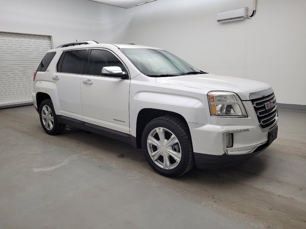 Used 2017 GMC Terrain SLT w/ Open Road Package image 11