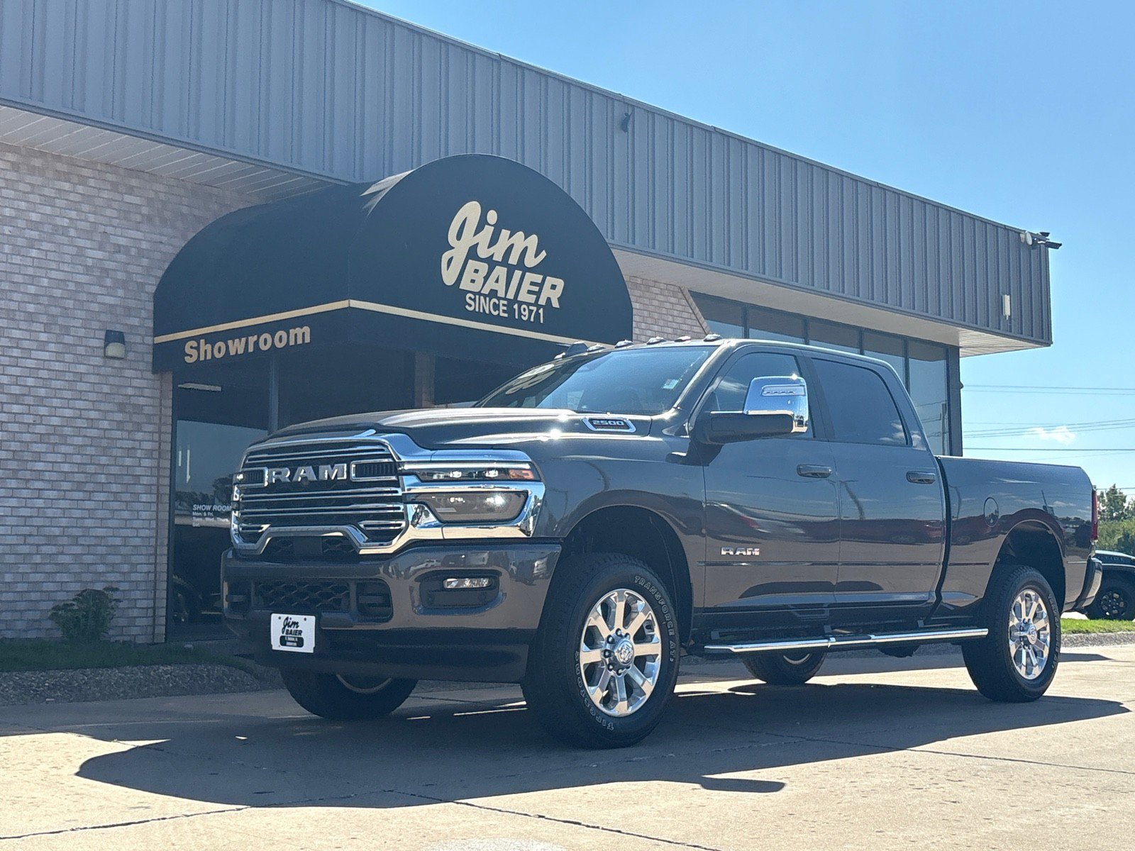 New 2026 RAM 2500 Laramie image 1