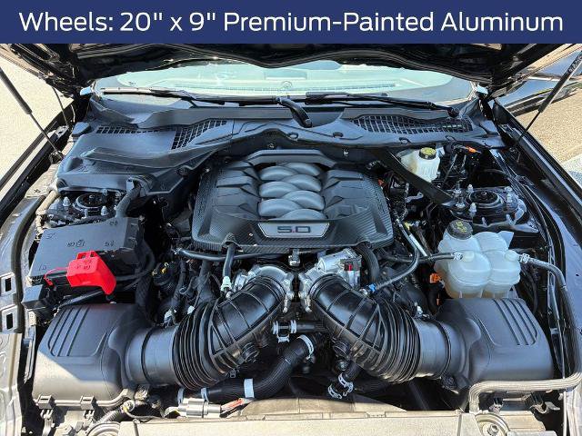 Certified 2025 Ford Mustang GT Premium RWD image 18