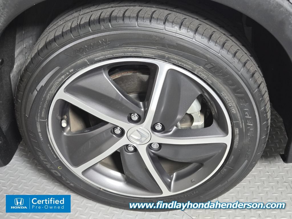 Certified 2021 Honda HR-V EX-L image 12