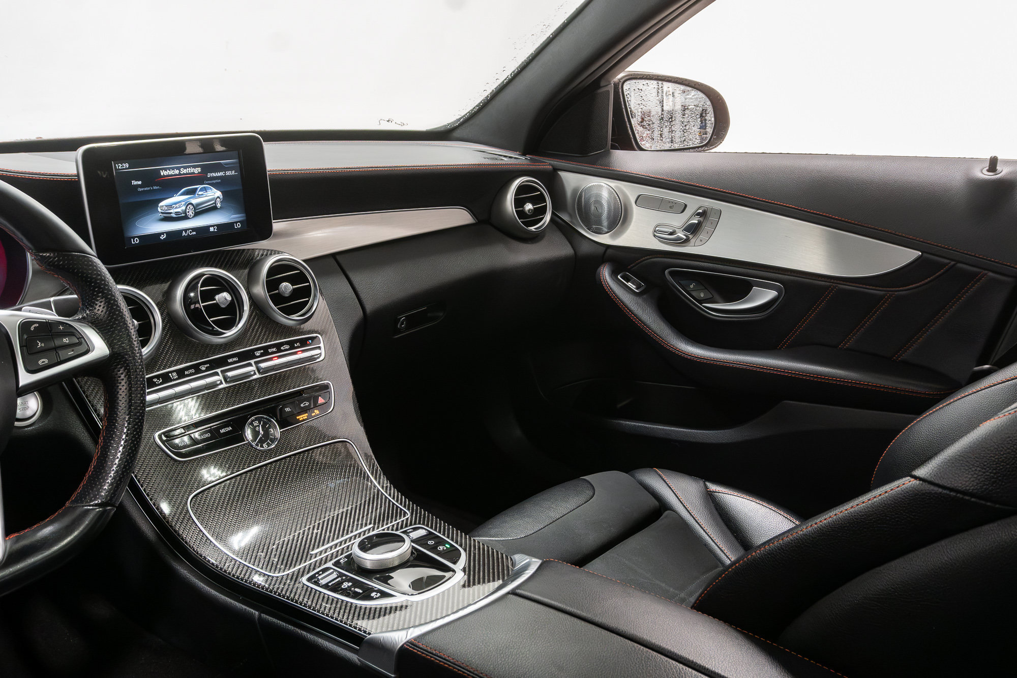 Used 2017 Mercedes-Benz C 43 AMG 4MATIC Sedan w/ Parking Assist Package image 13