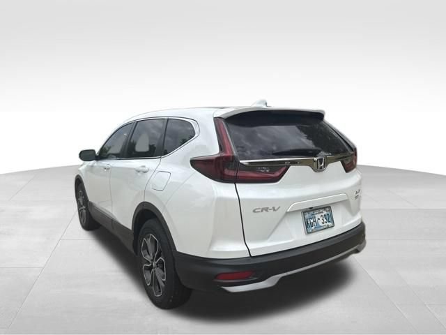 Used 2020 Honda CR-V EX-L image 5