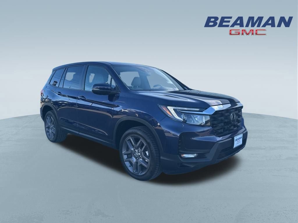 Used 2023 Honda Passport EX-L image 1