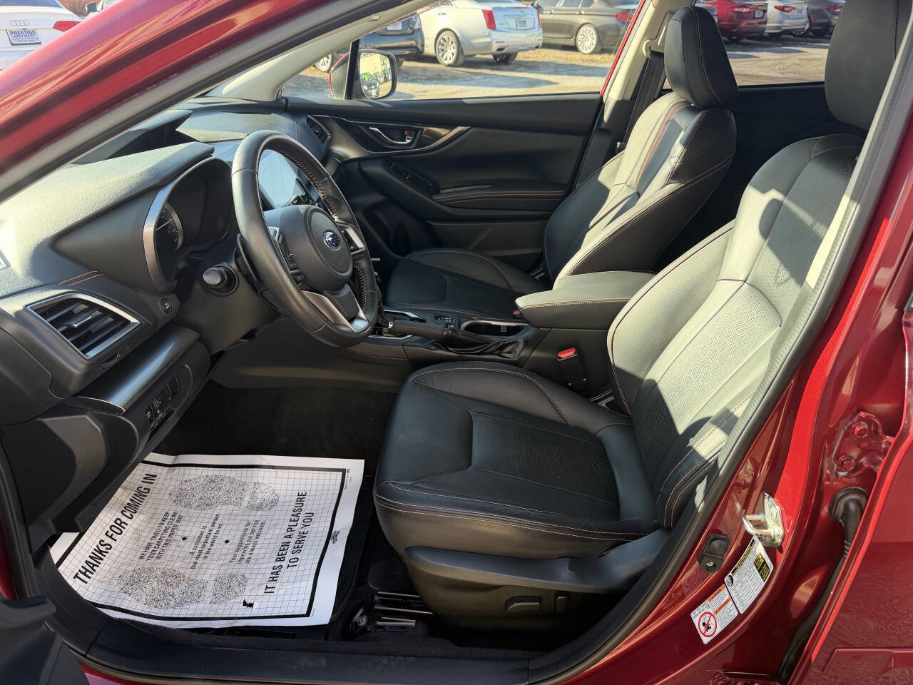 Used 2018 Subaru Crosstrek 2.0i Limited image 11