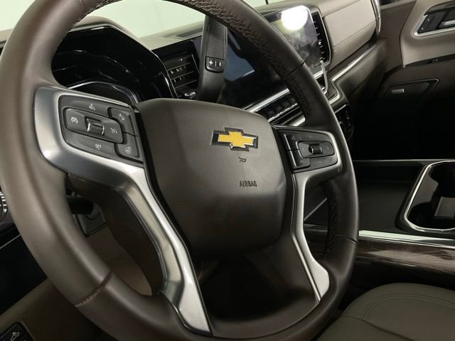 Used 2025 Chevrolet Silverado 2500 LTZ w/ LTZ Convenience Package image 22