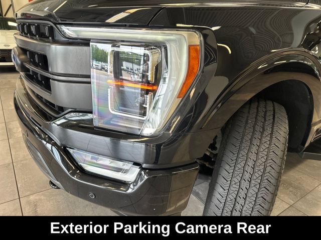Used 2023 Ford F150 Lariat w/ Equipment Group 502A High AWD/4WD image 21