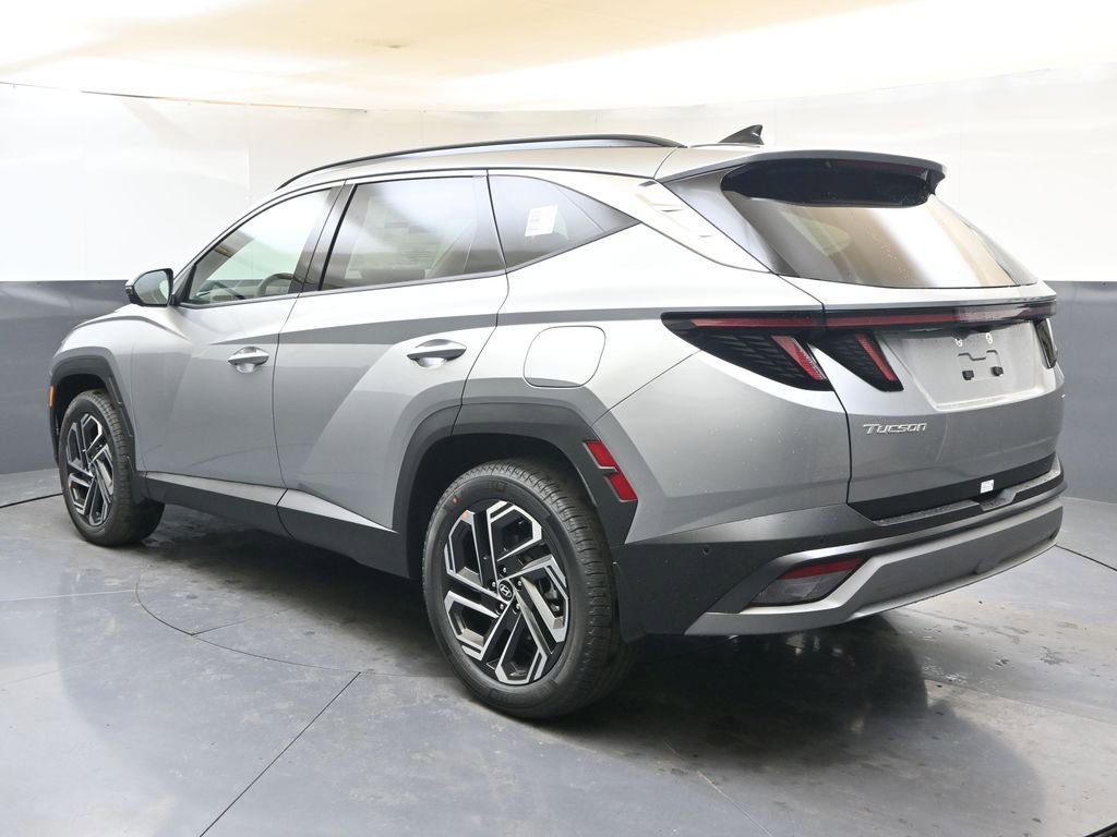 New 2026 Hyundai Tucson Limited image 3