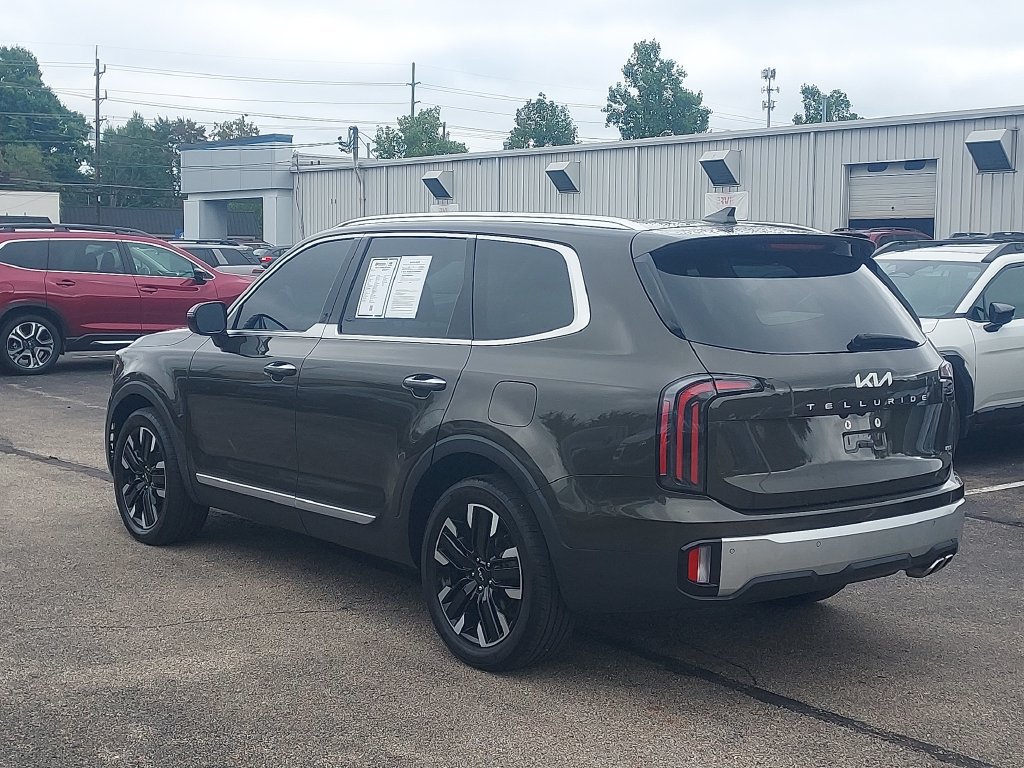 Used 2024 Kia Telluride SX Prestige AWD/4WD image 5