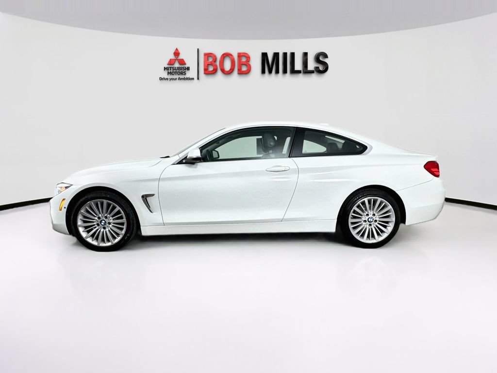 Used 2015 BMW 428i xDrive Coupe AWD/4WD image 4