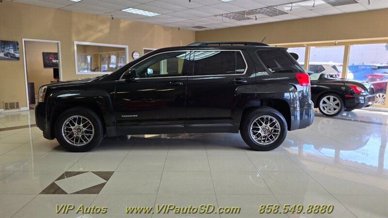 Used 2015 GMC Terrain SLT image 3