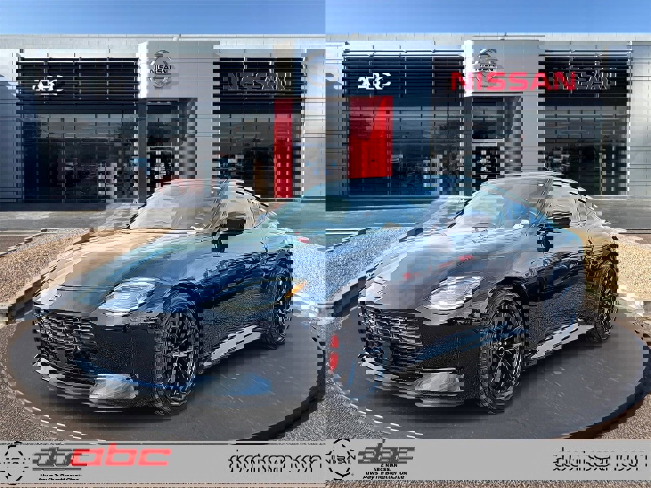 Used 2025 Nissan Z Performance w/ Floor Mat Package