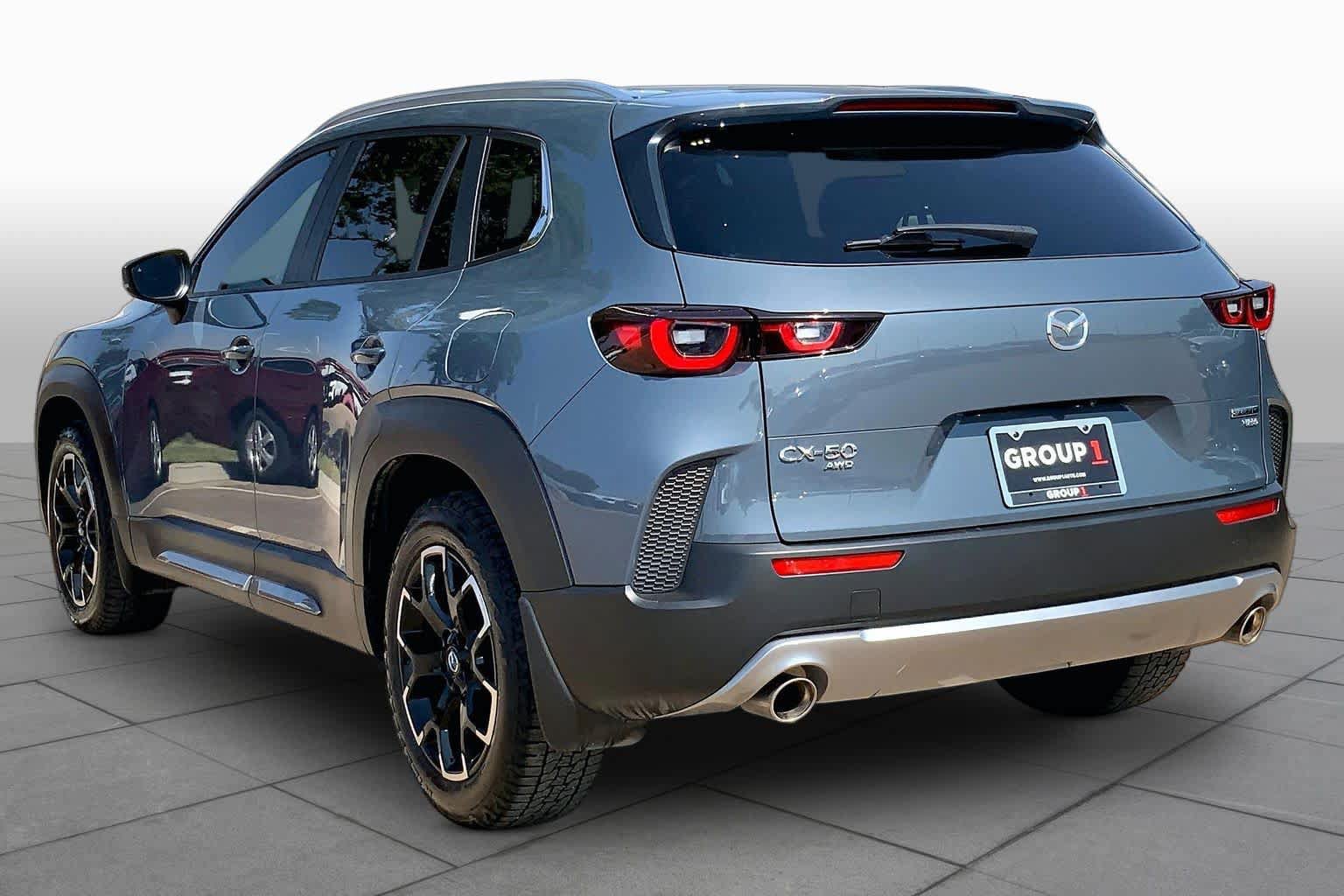 Used 2023 MAZDA CX-50 Meridian Edition w/ Apex Package AWD/4WD image 12