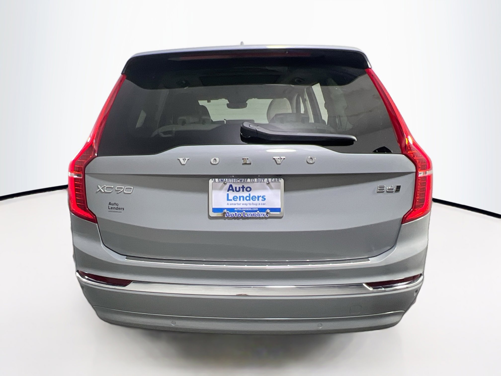 Used 2025 Volvo XC90 B6 Plus w/ Protection Package Premier AWD/4WD image 6