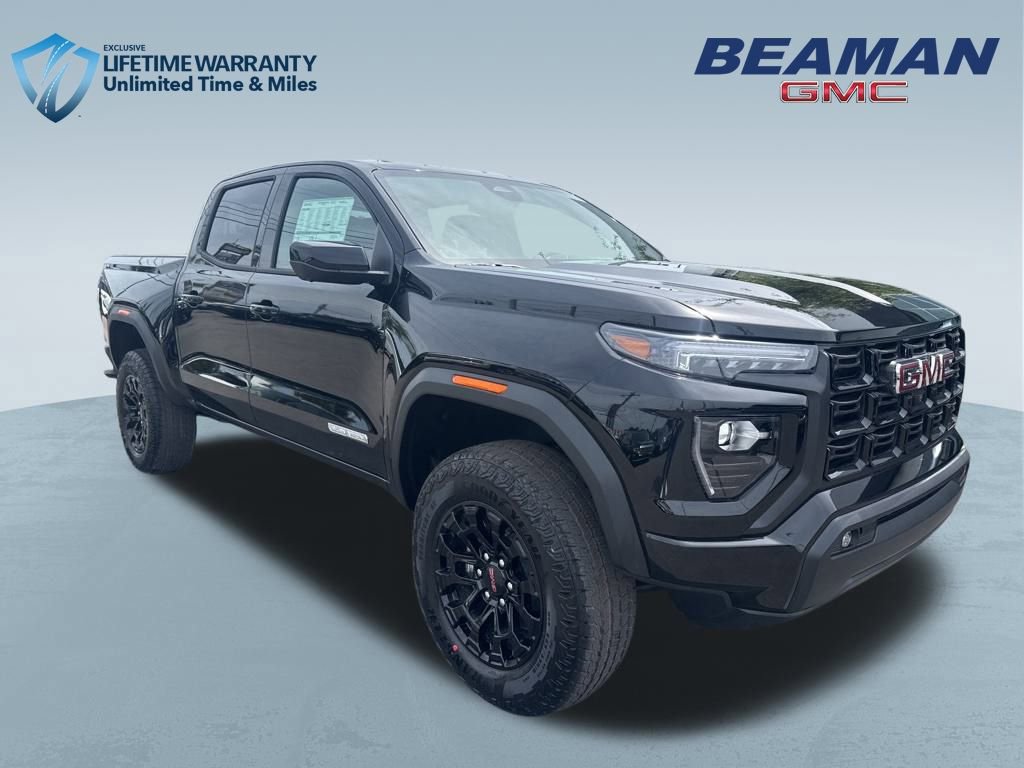 New 2026 GMC Canyon Elevation w/ Convenience Package