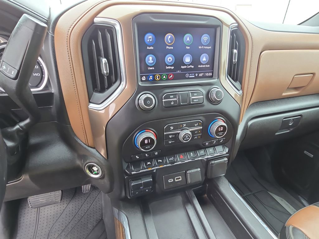 Used 2022 Chevrolet Silverado 1500 High Country w/ Technology Package image 20