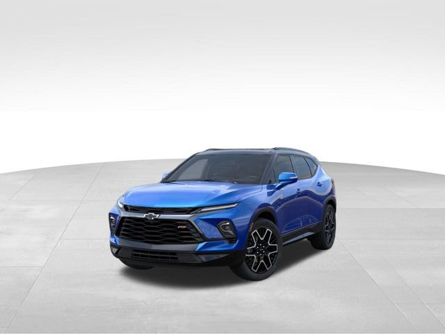 New 2026 Chevrolet Blazer RS w/ Driver Confidence II Package AWD/4WD image 8