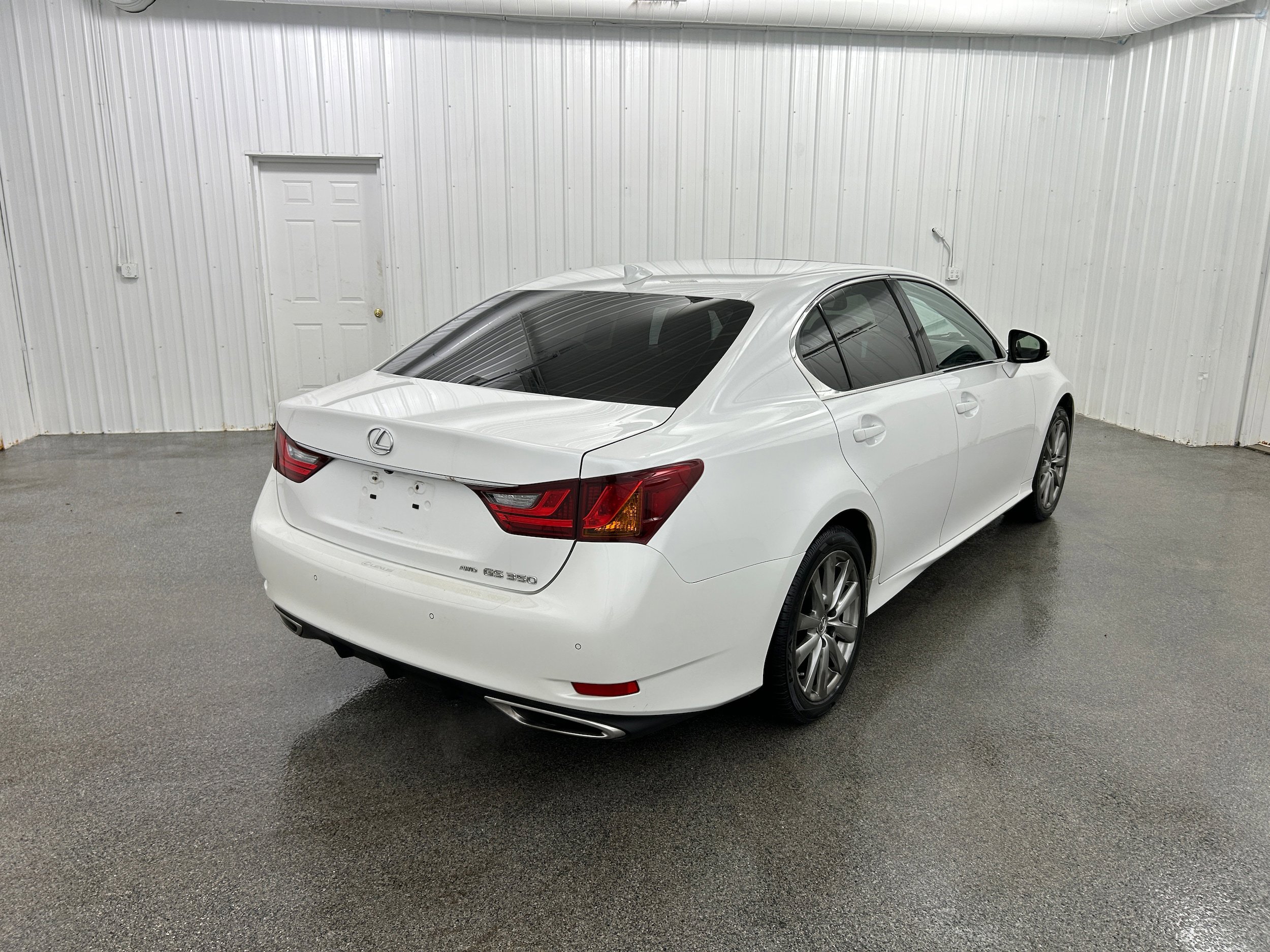 Used 2015 Lexus GS 350 AWD w/ Premium Package image 35