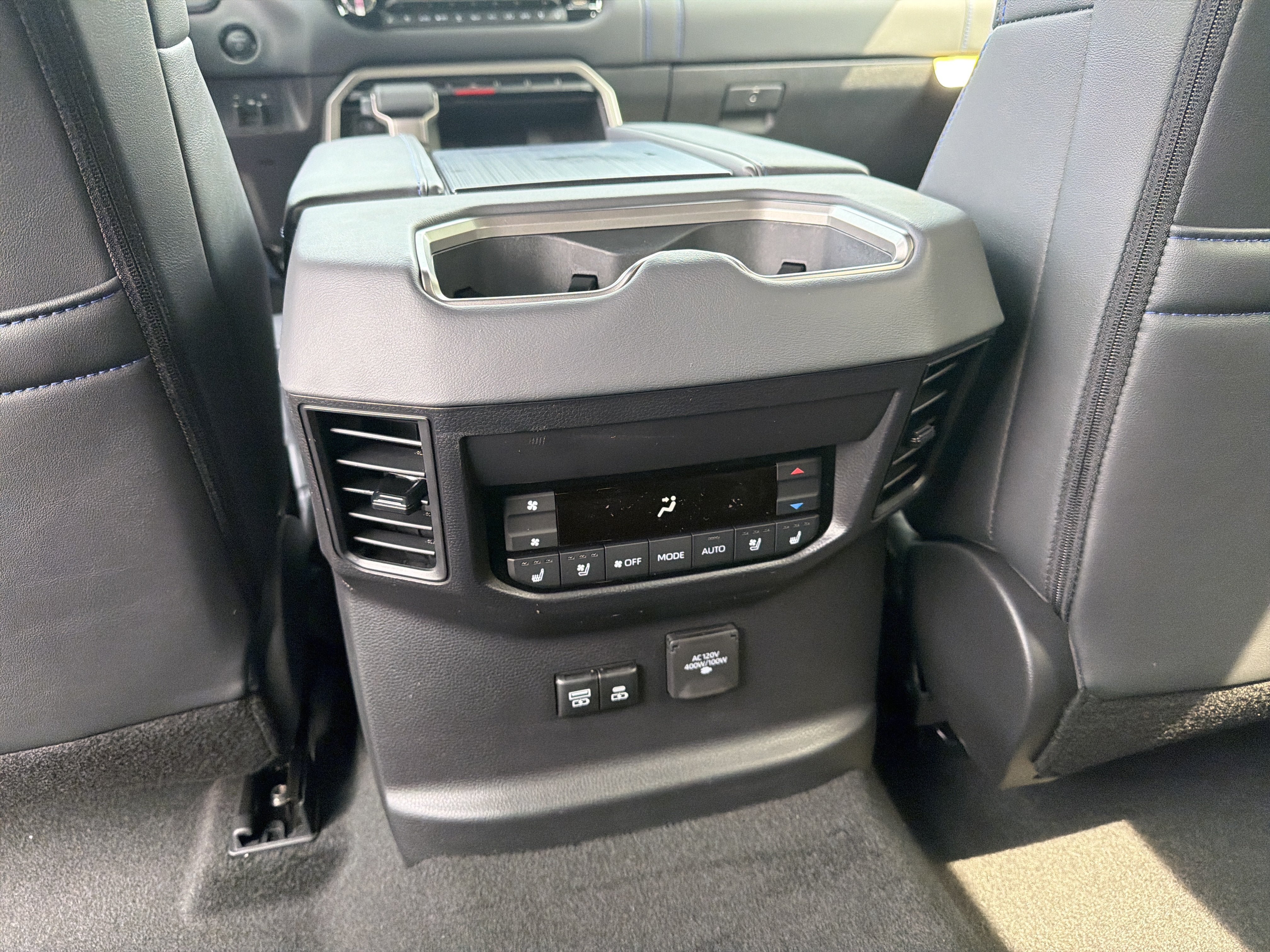 New 2026 Toyota Sequoia Platinum AWD/4WD image 17