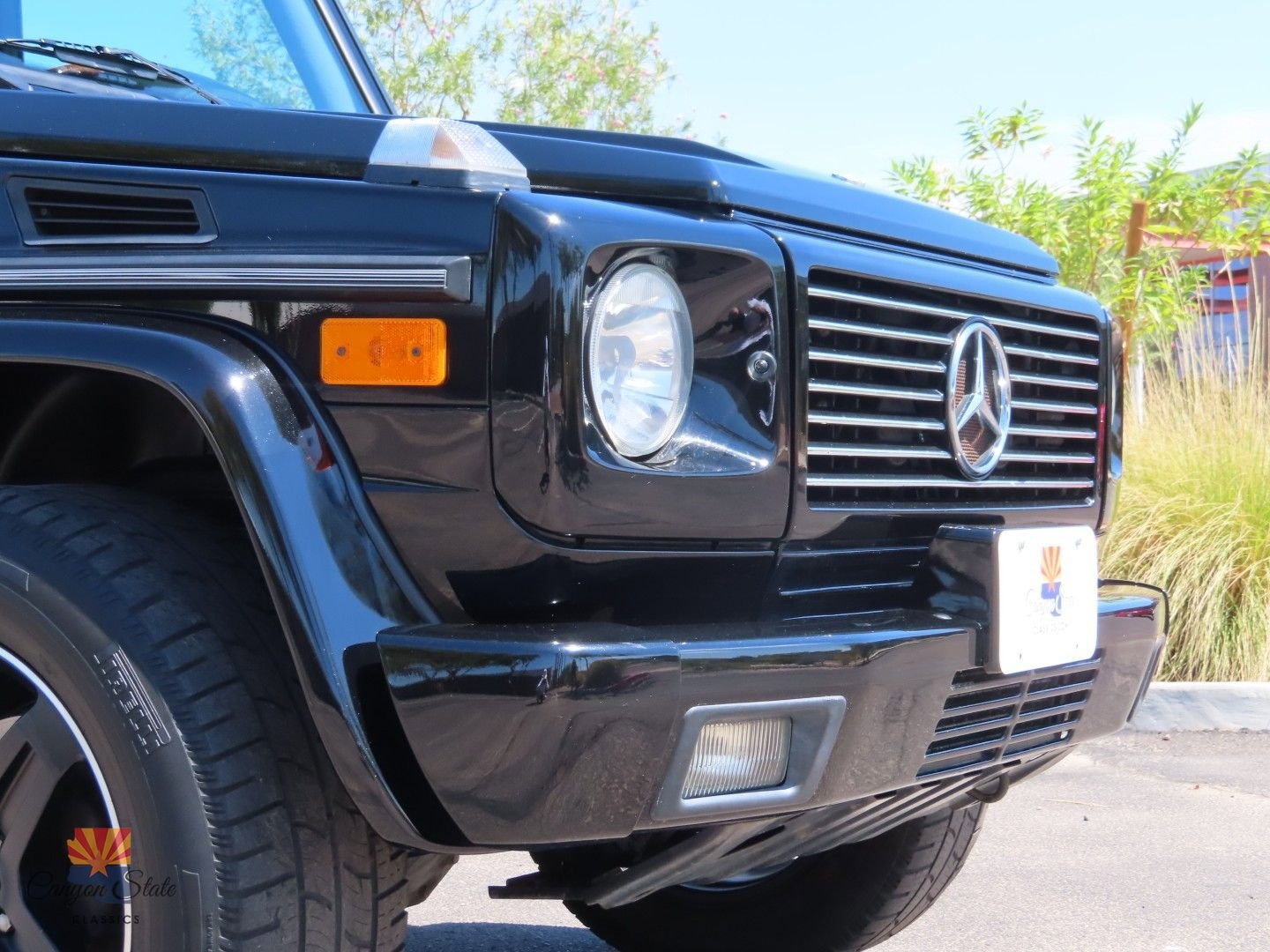 Used 2004 Mercedes-Benz G 500 image 34