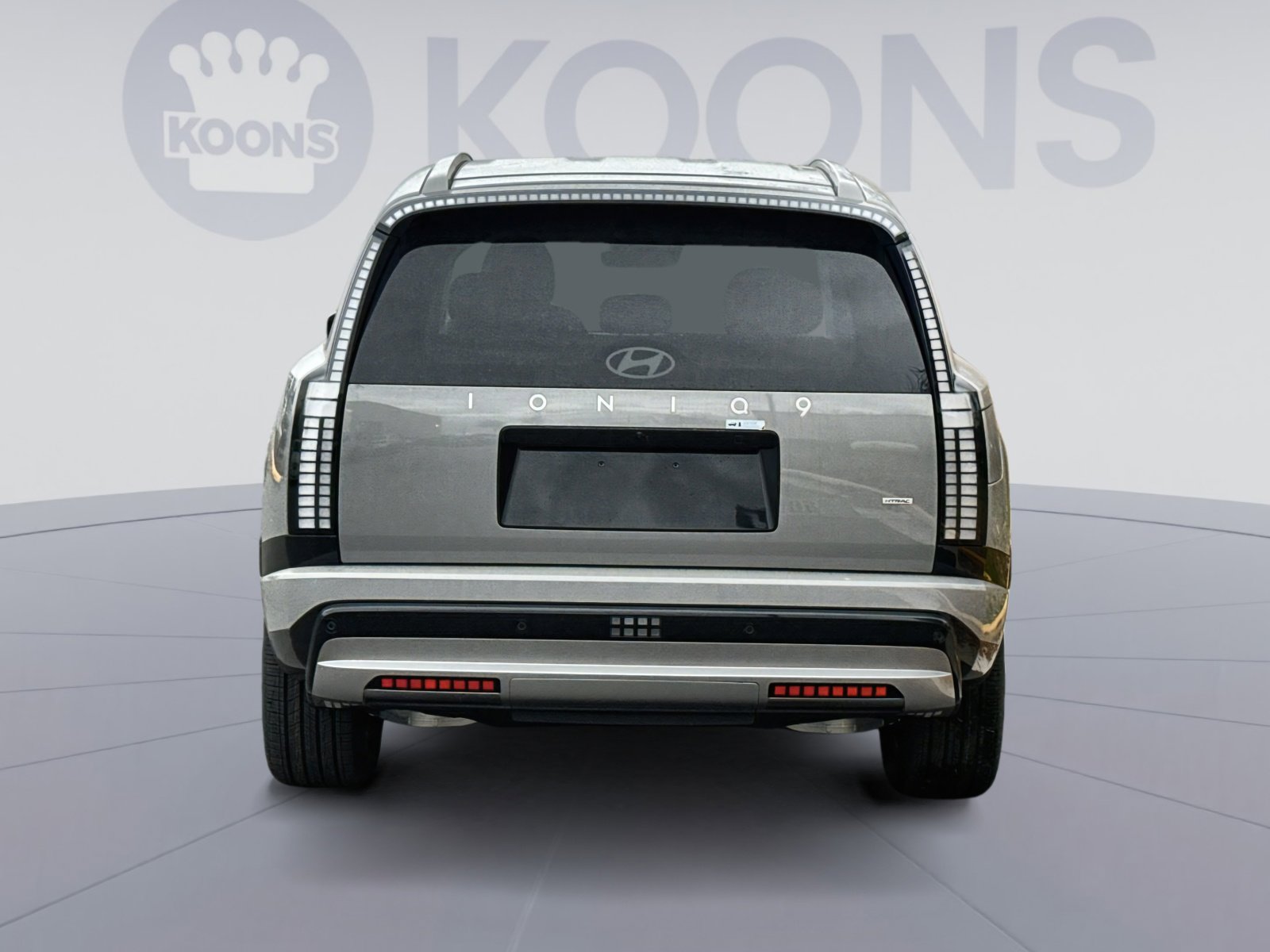 New 2026 Hyundai Ioniq 9 SEL image 5