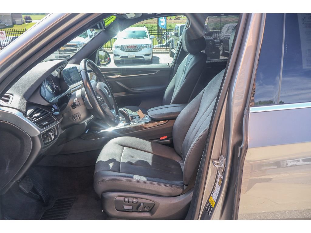 Used 2018 BMW X5 xDrive35i AWD/4WD image 9