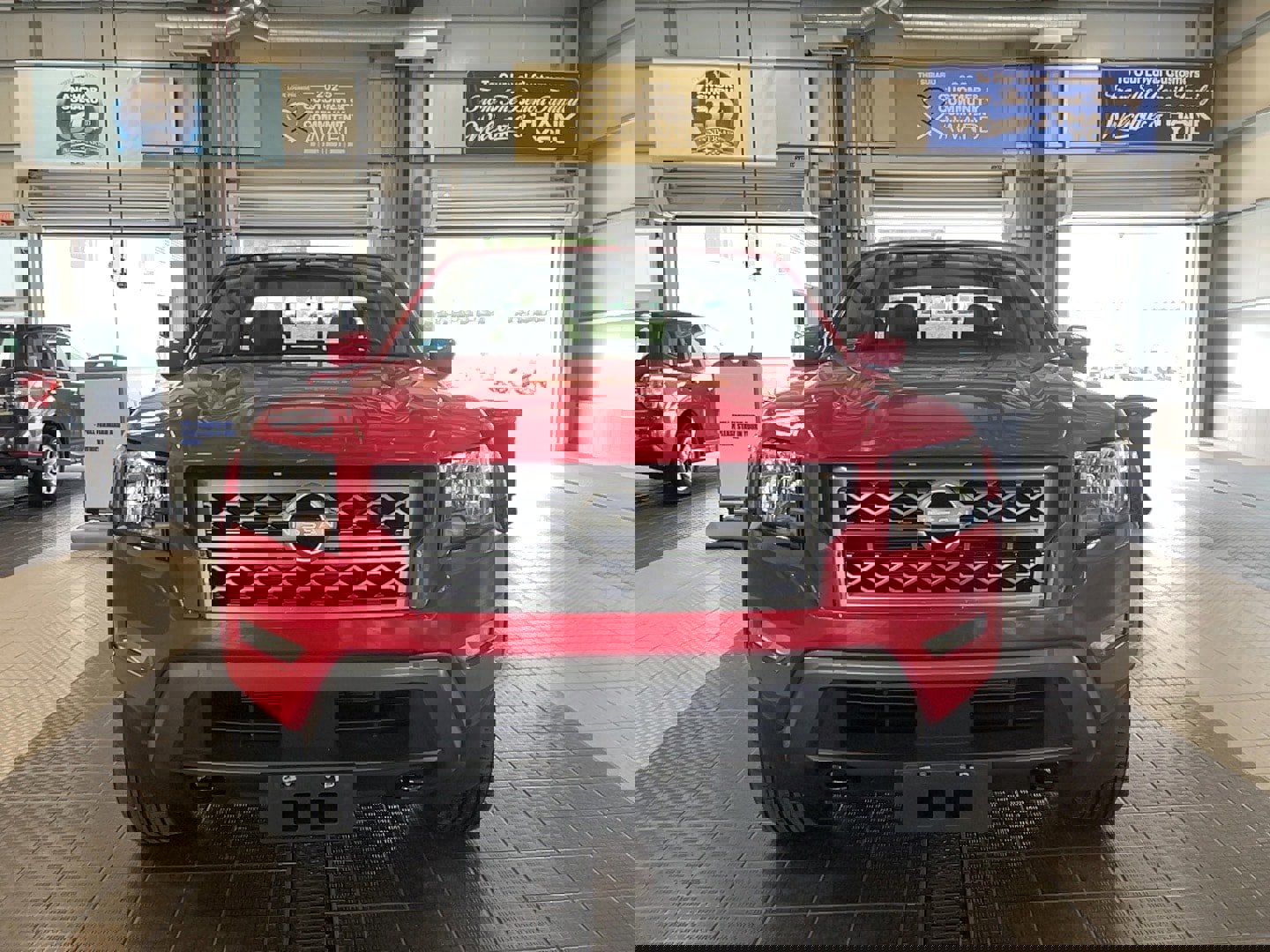 Used 2023 Nissan Frontier SV w/ Technology Package image 4