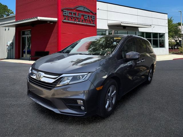 Used 2019 Honda Odyssey EX