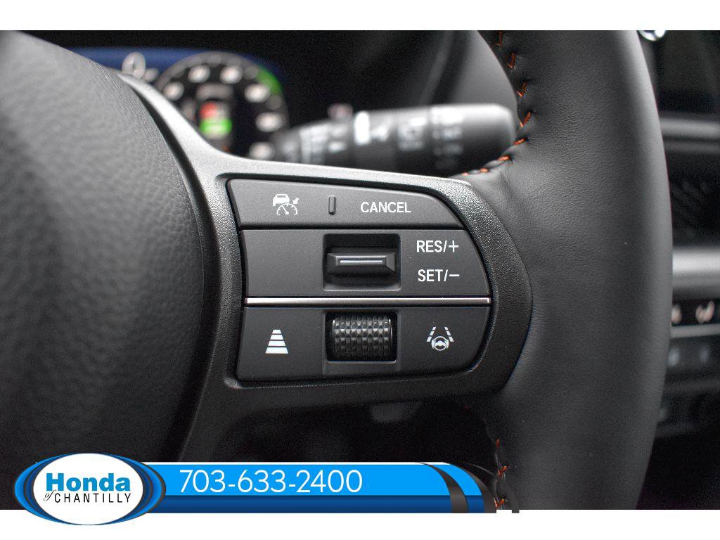 New 2026 Honda CR-V TrailSport image 13