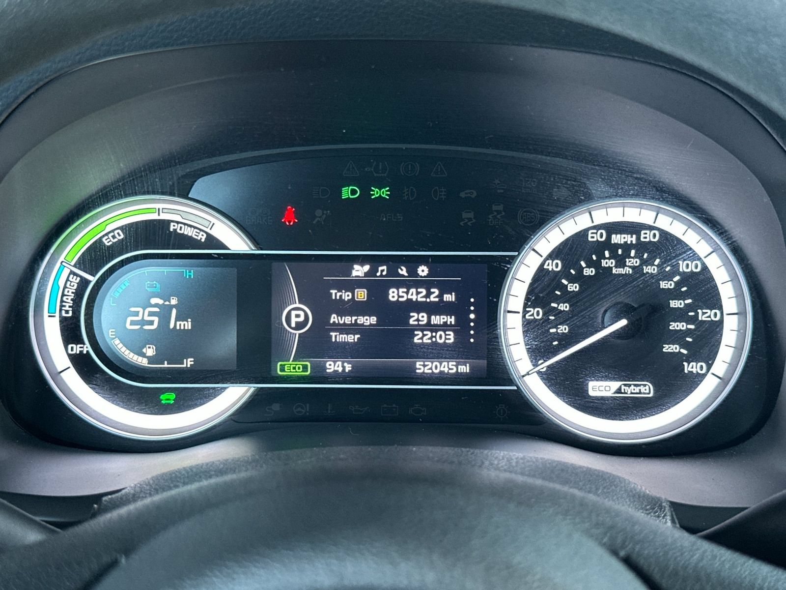 Used 2019 Kia Niro LX FWD image 27