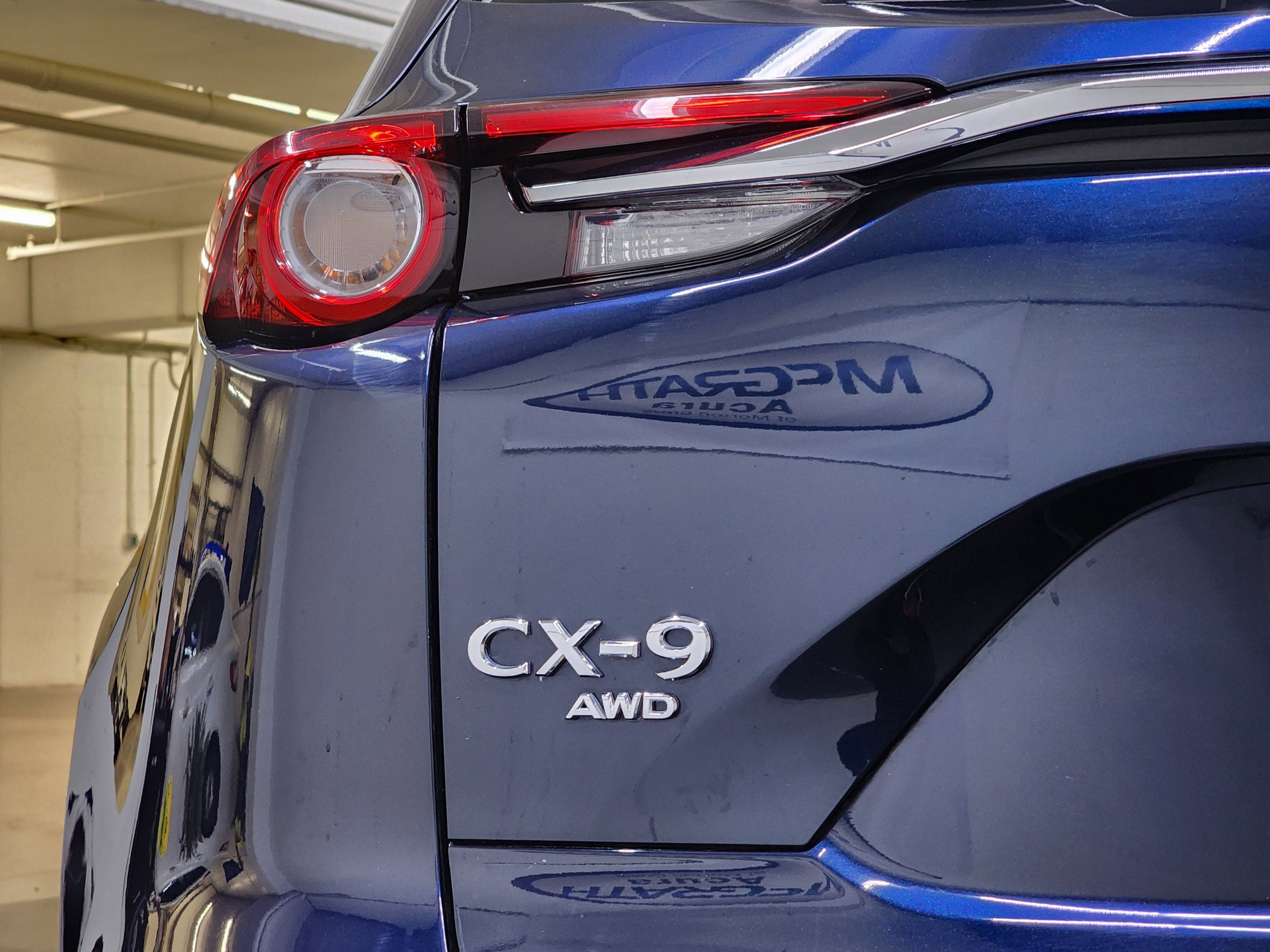 Used 2020 MAZDA CX-9 Grand Touring image 8