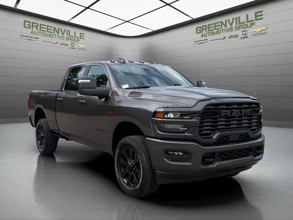 New 2026 RAM 2500 Big Horn image 11