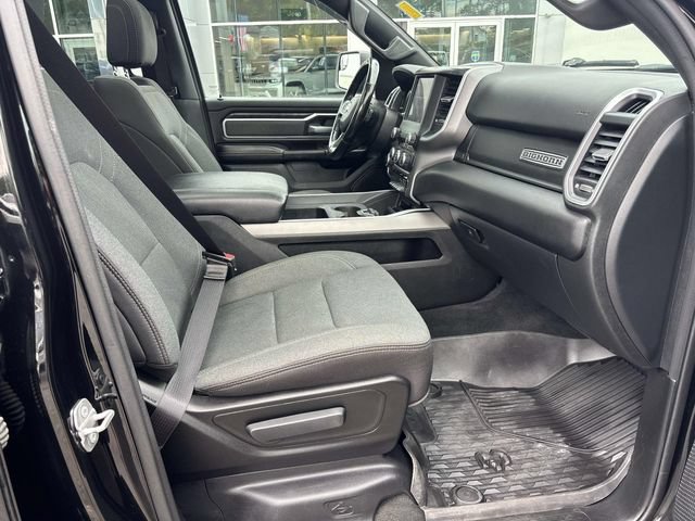 Used 2022 RAM 1500 Big Horn AWD/4WD image 14
