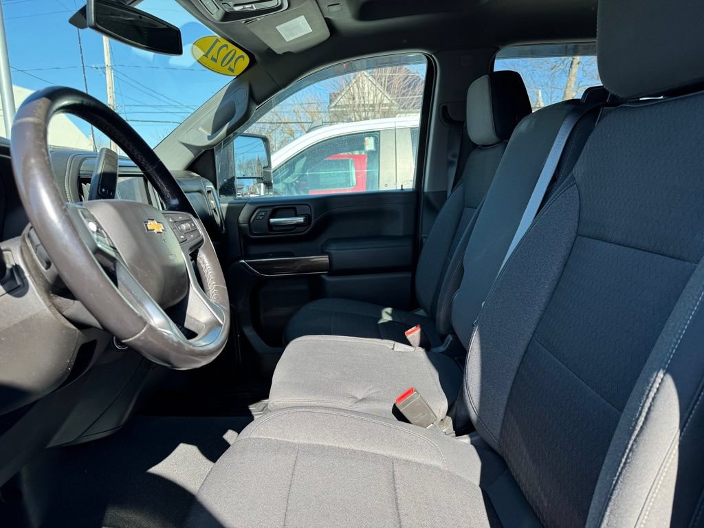 Used 2021 Chevrolet Silverado 3500 LT w/ All Star Edition AWD/4WD image 13