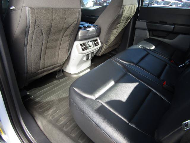 Used 2023 Ford F150 Lightning Pro w/ Pro SSV Package AWD/4WD image 15