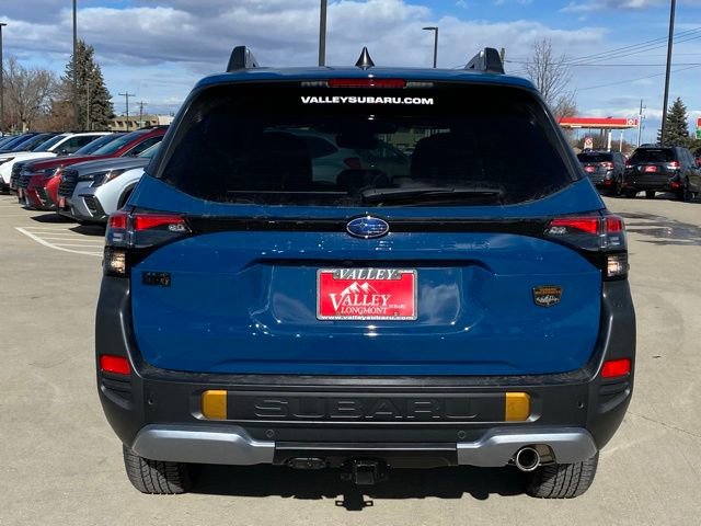 New 2026 Subaru Forester Wilderness image 4