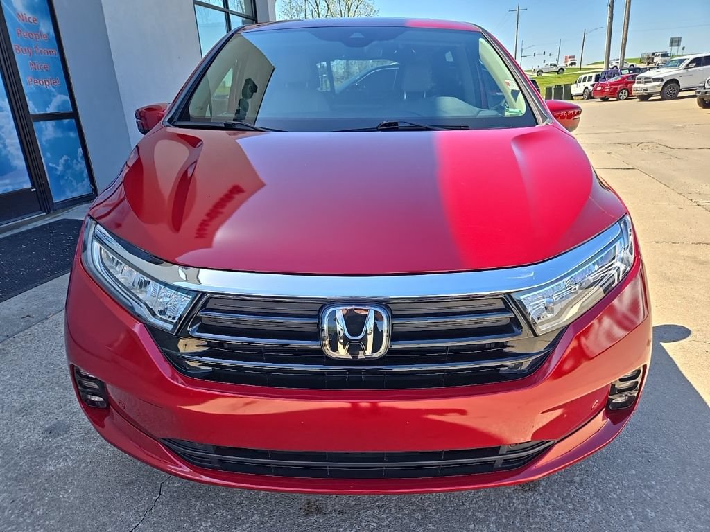 Used 2024 Honda Odyssey Elite image 17