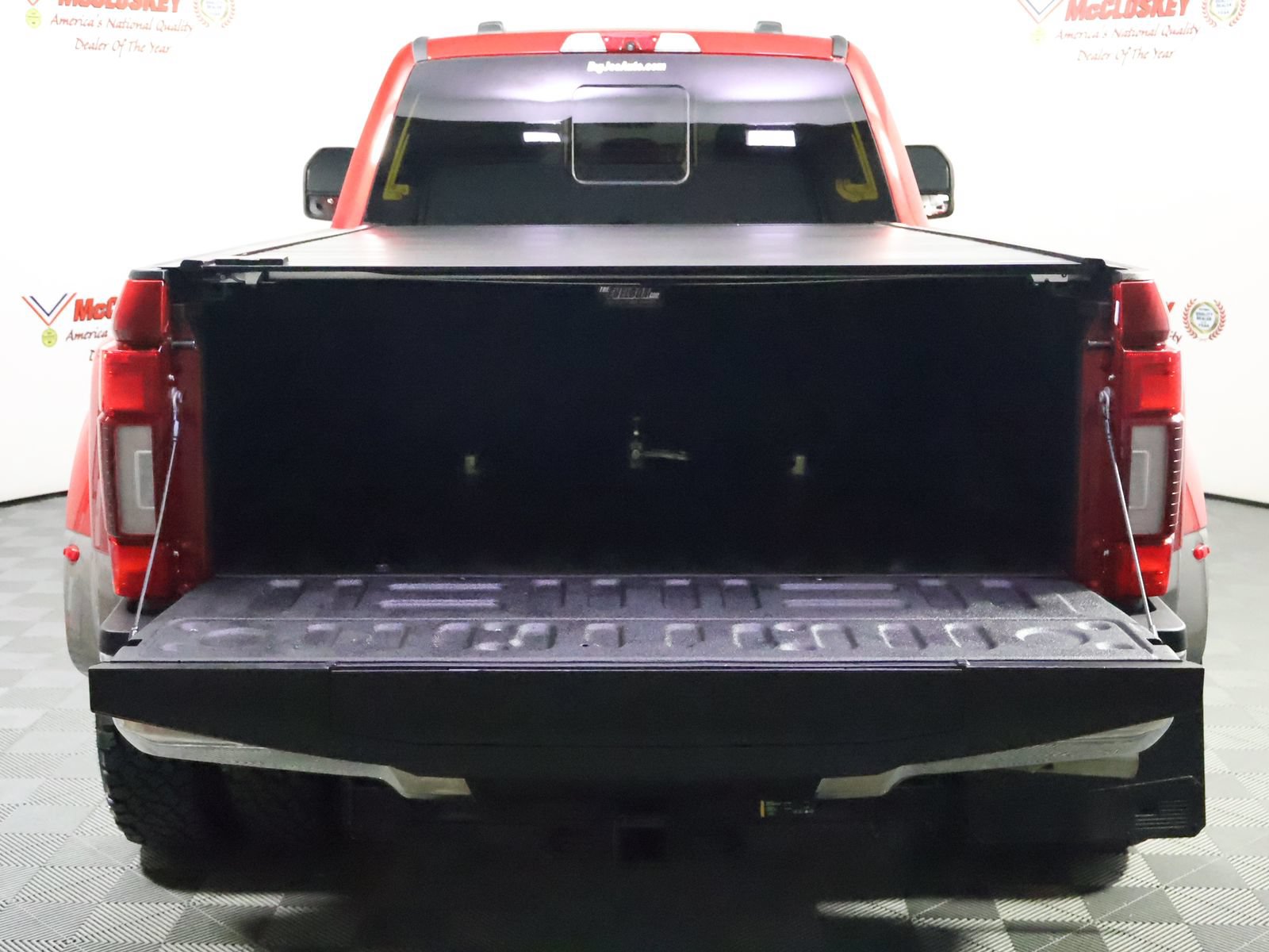 Used 2022 Ford F350 King Ranch w/ King Ranch Ultimate Package AWD/4WD image 10