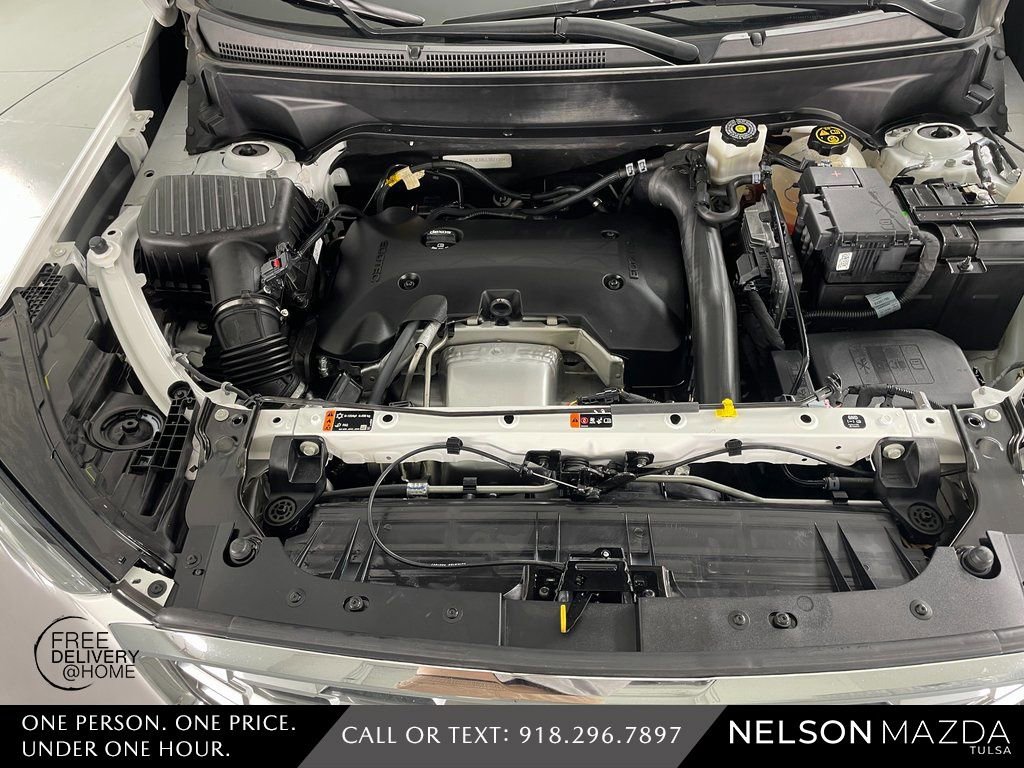 Used 2020 GMC Terrain Denali w/ Denali Premium Package image 47