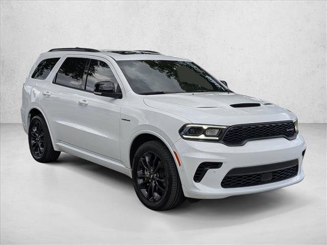 Used 2025 Dodge Durango R/T AWD/4WD image 3