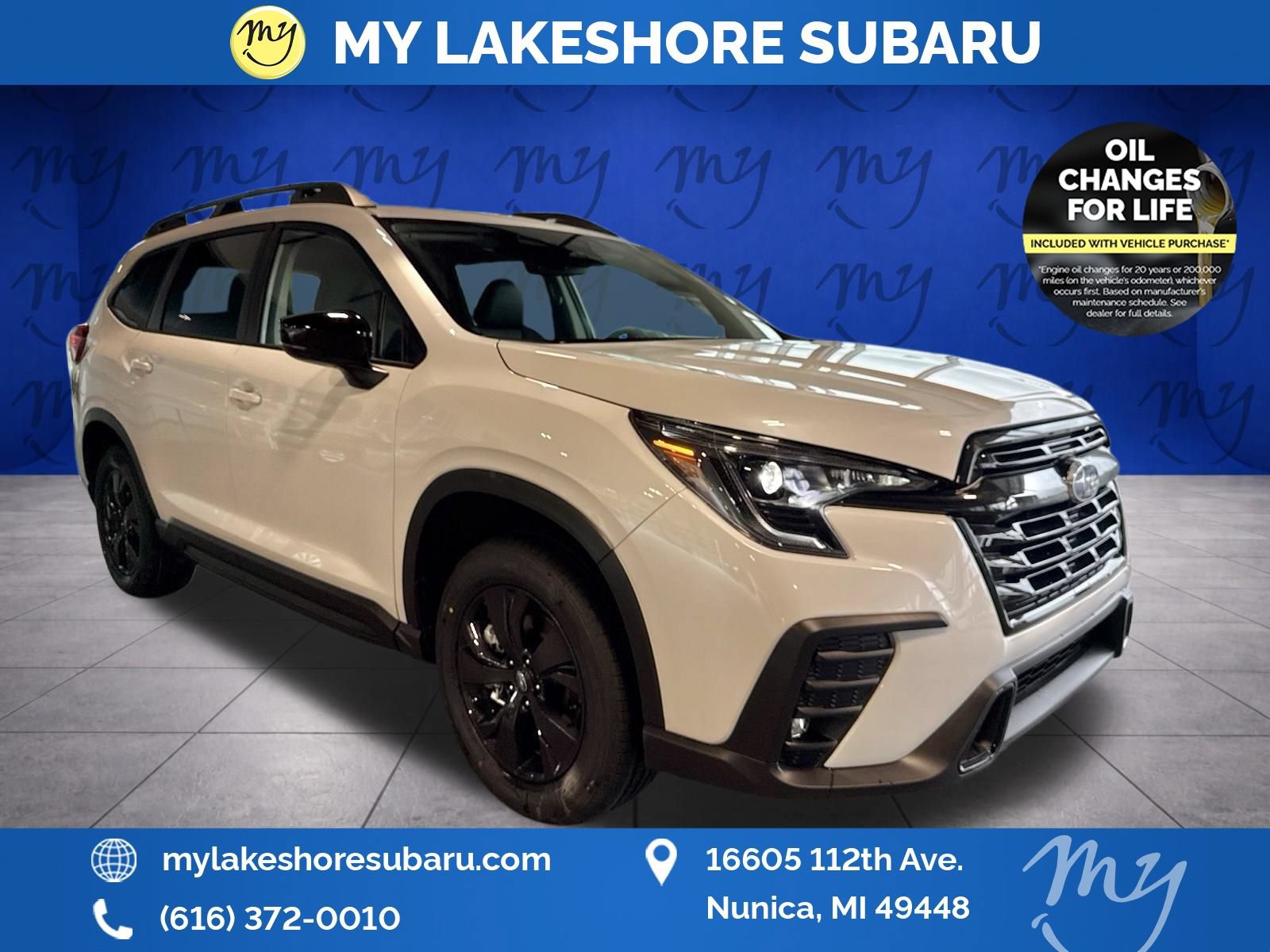 New 2026 Subaru Ascent Premium AWD/4WD image 1