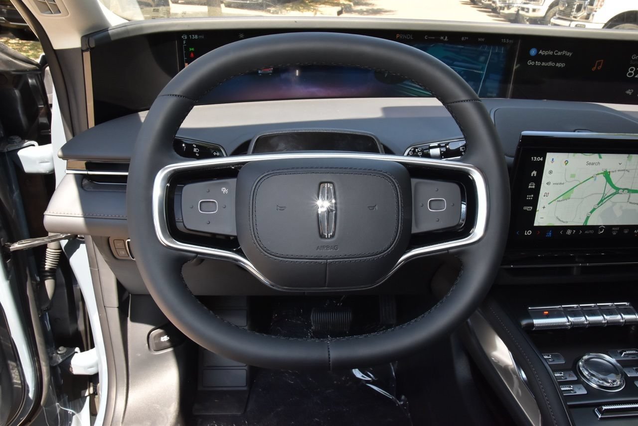 New 2026 Lincoln Nautilus Premier w/ Equipment Group 102A AWD/4WD image 29