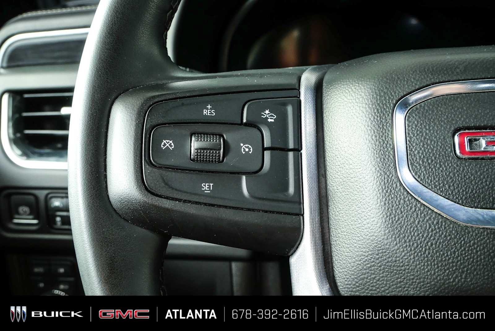 Certified 2023 GMC Yukon XL SLT AWD/4WD image 39