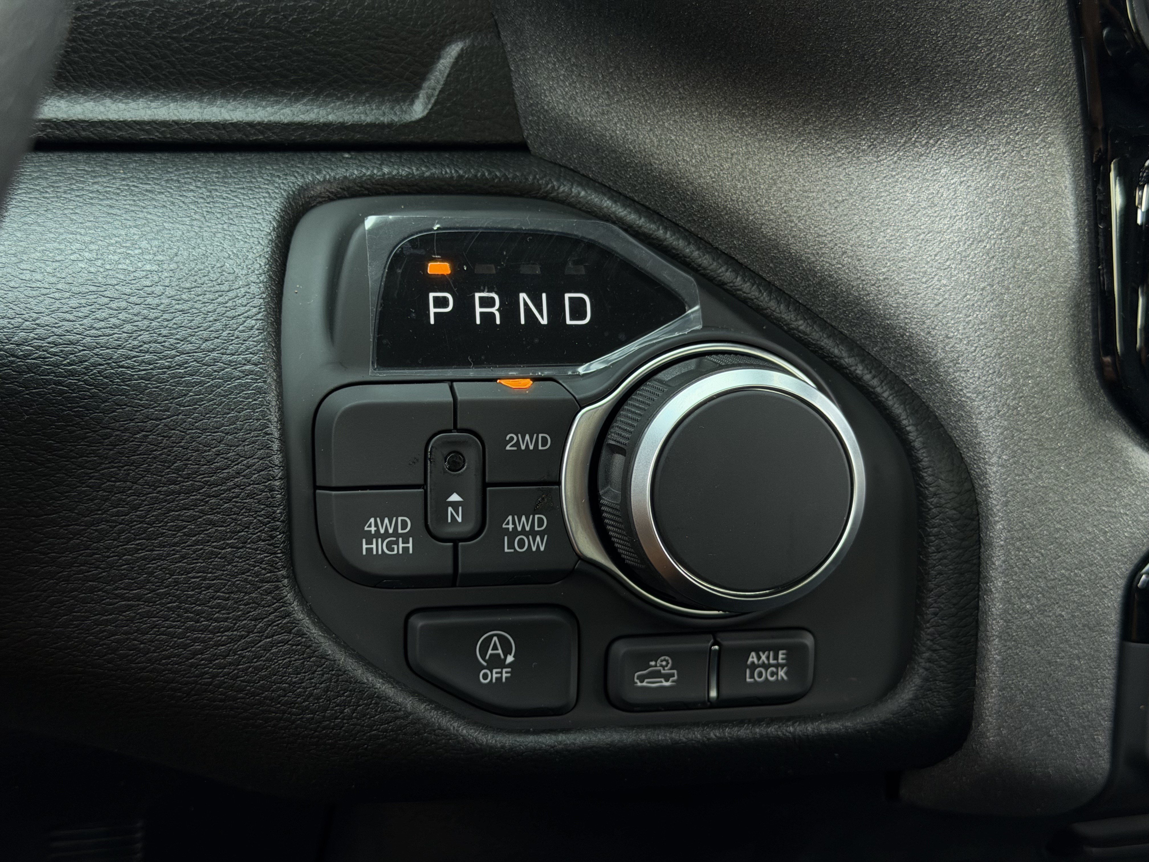 New 2026 RAM 1500 Warlock AWD/4WD image 26