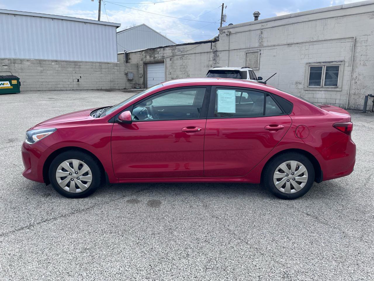Used 2018 Kia Rio S image 6
