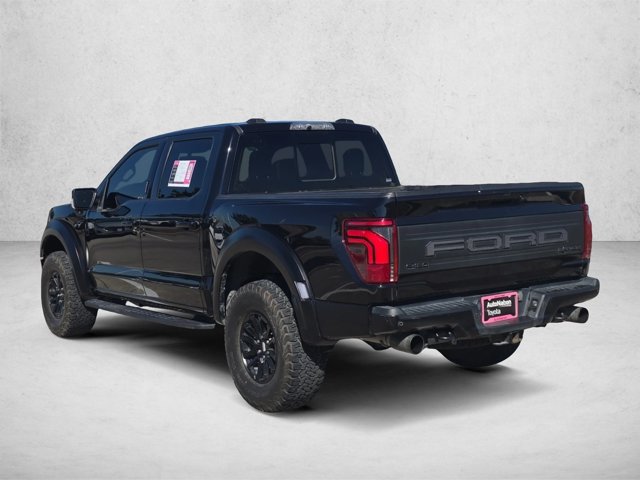 Used 2024 Ford F150 Raptor AWD/4WD image 8