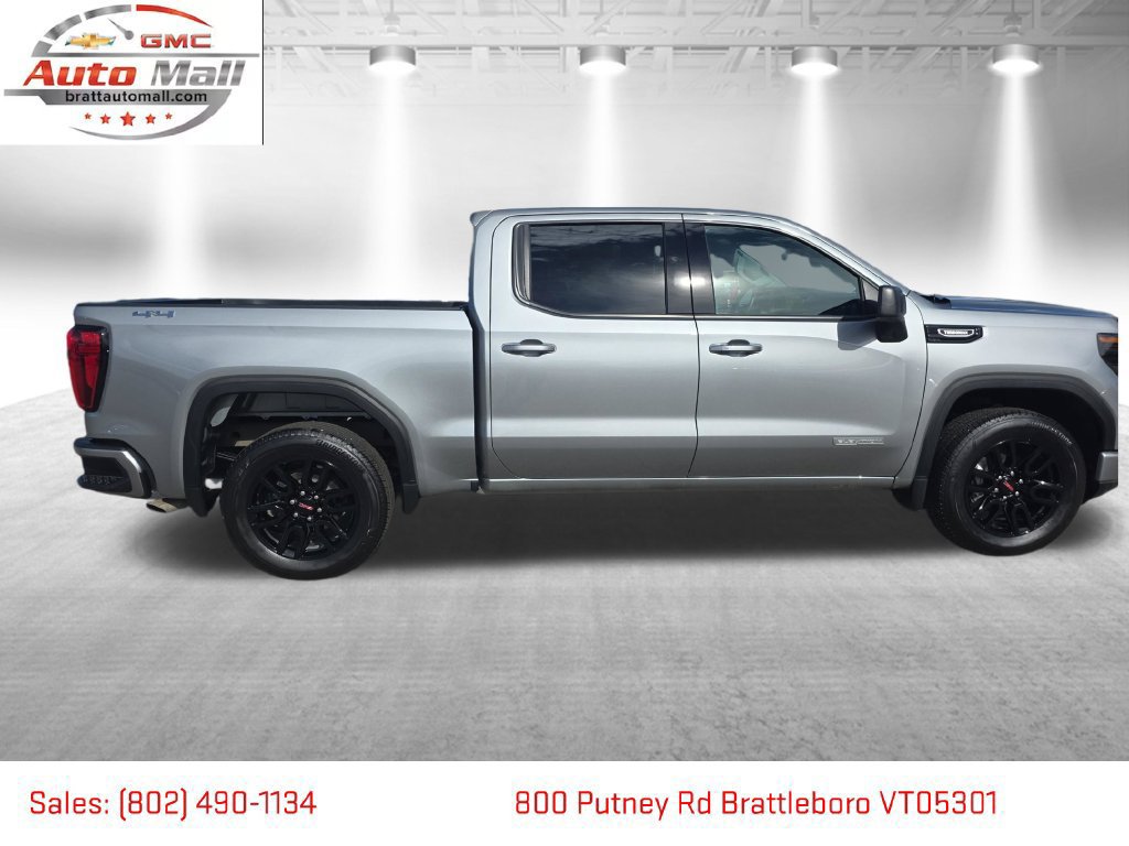 New 2026 GMC Sierra 1500 Elevation AWD/4WD image 29