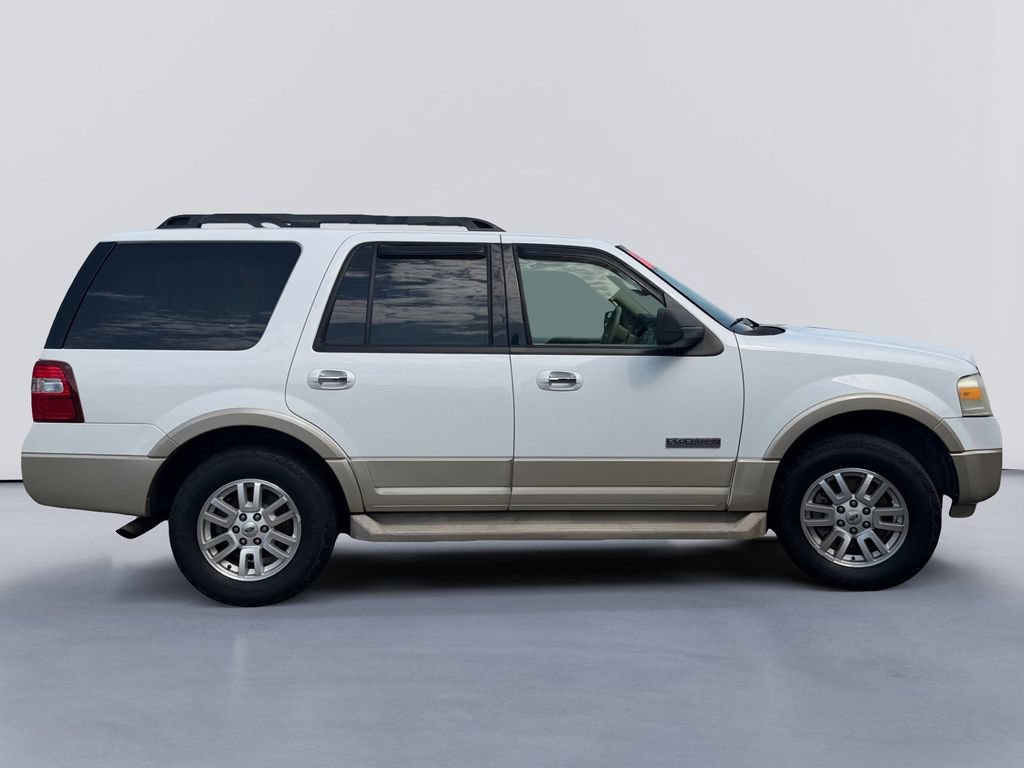 Used 2007 Ford Expedition Eddie Bauer AWD/4WD image 2