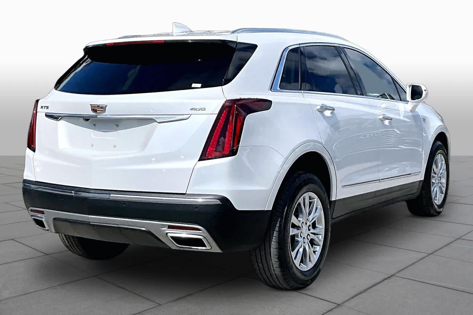 Used 2020 Cadillac XT5 Premium Luxury FWD image 13